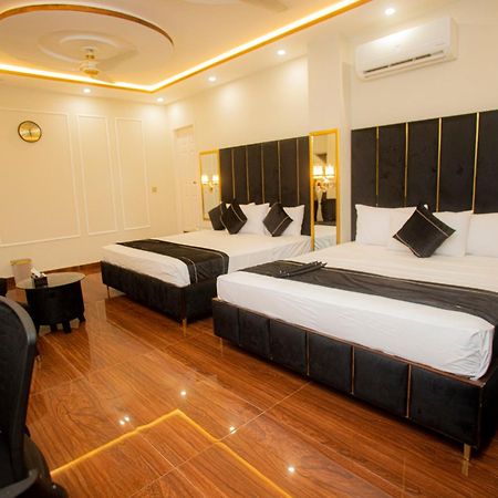 Hotel White Season Gulberg Lahore Eksteriør billede