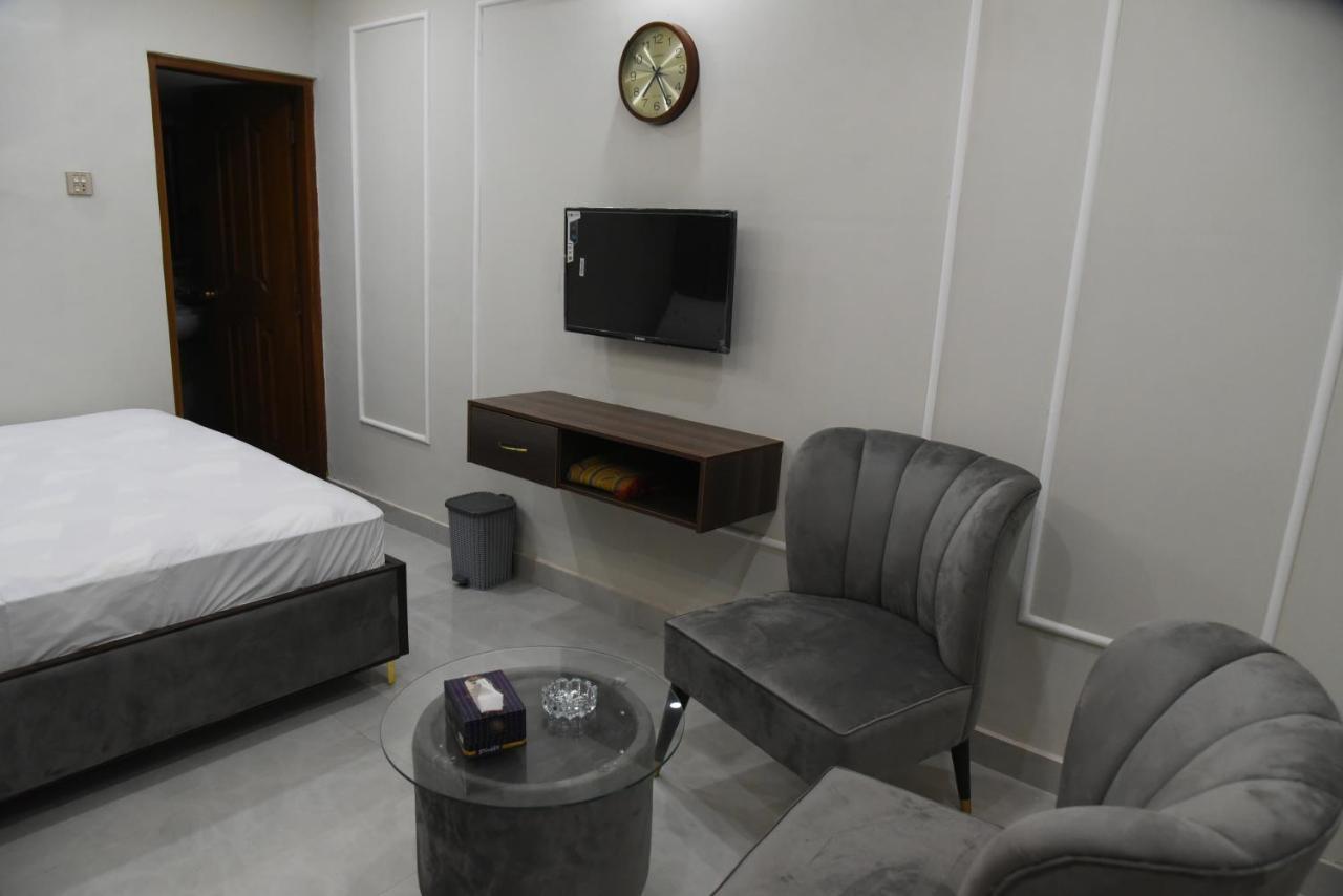 Hotel White Season Gulberg Lahore Eksteriør billede