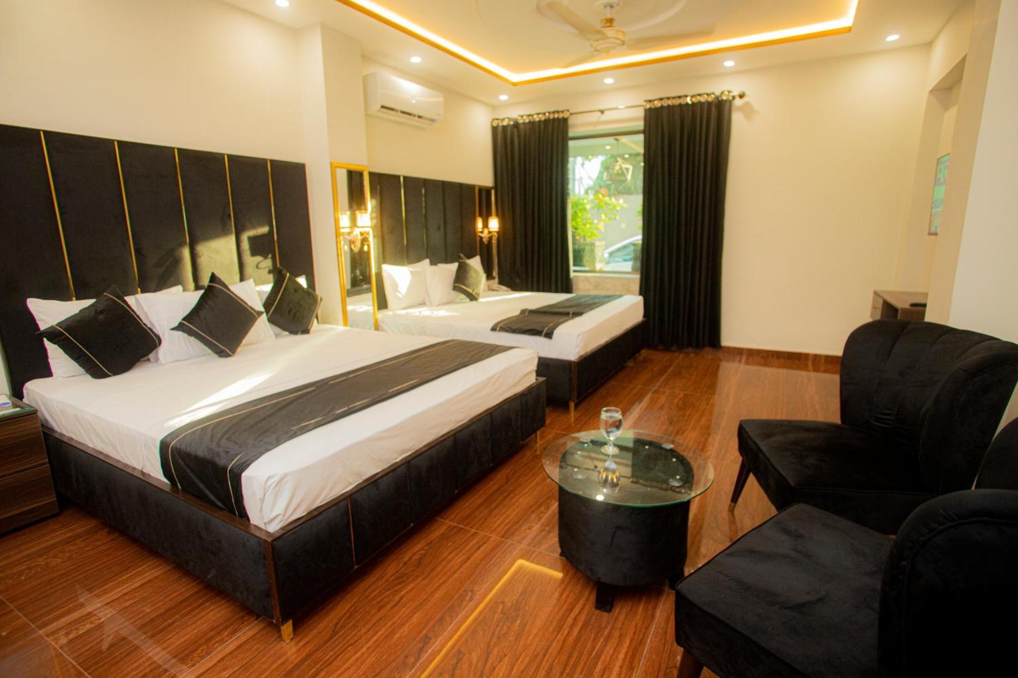 Hotel White Season Gulberg Lahore Eksteriør billede