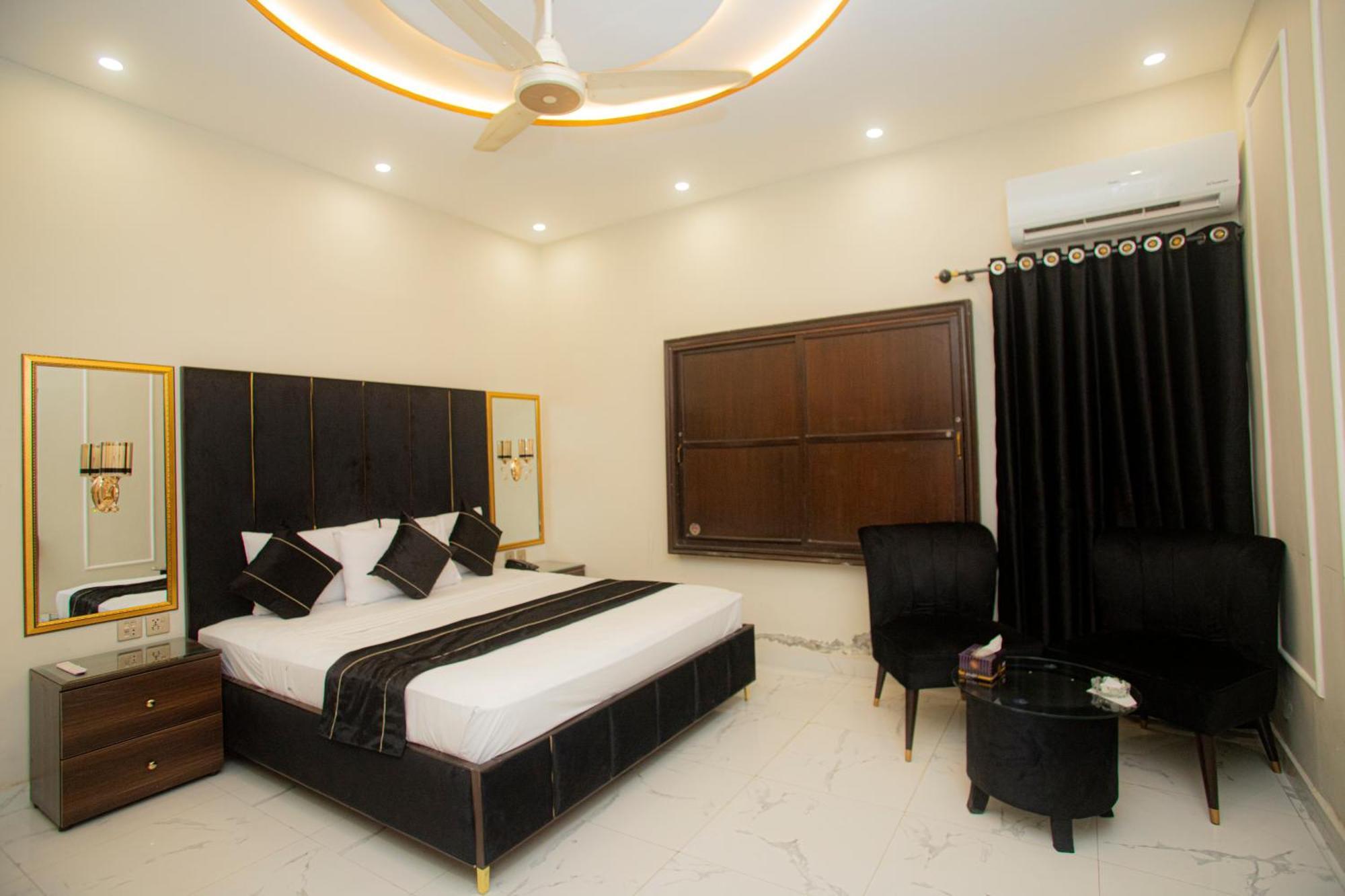 Hotel White Season Gulberg Lahore Eksteriør billede