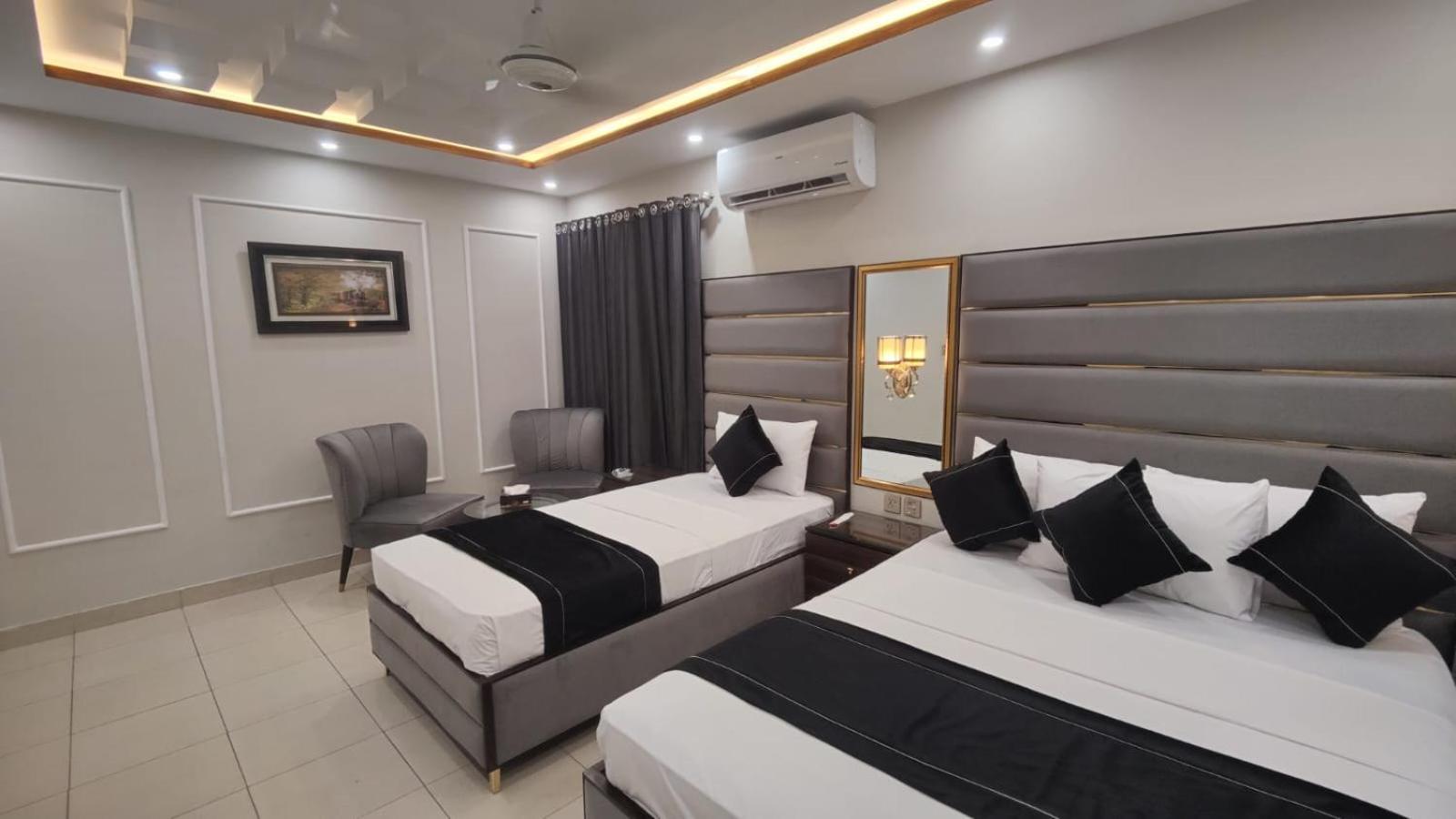 Hotel White Season Gulberg Lahore Eksteriør billede