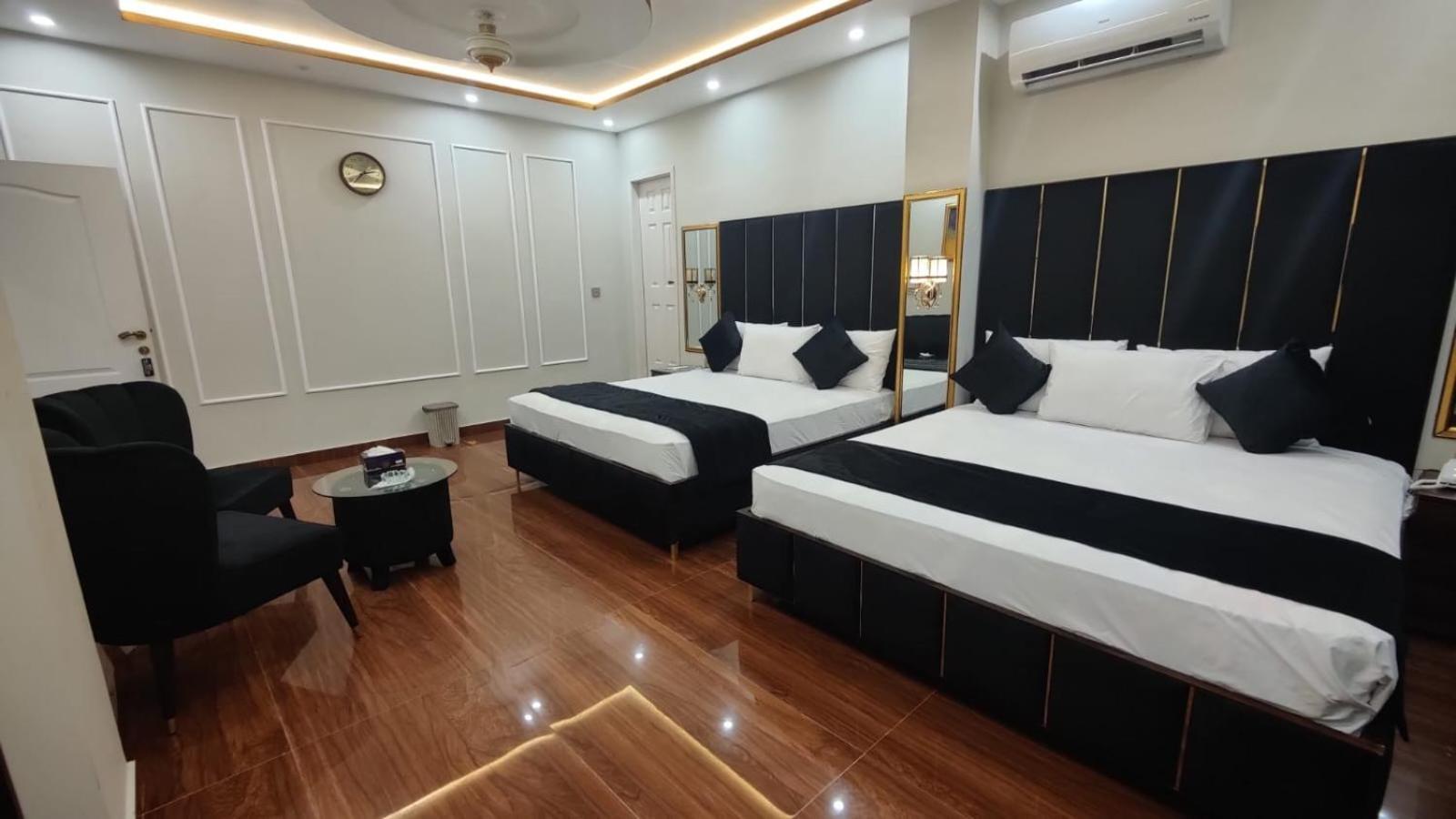 Hotel White Season Gulberg Lahore Eksteriør billede